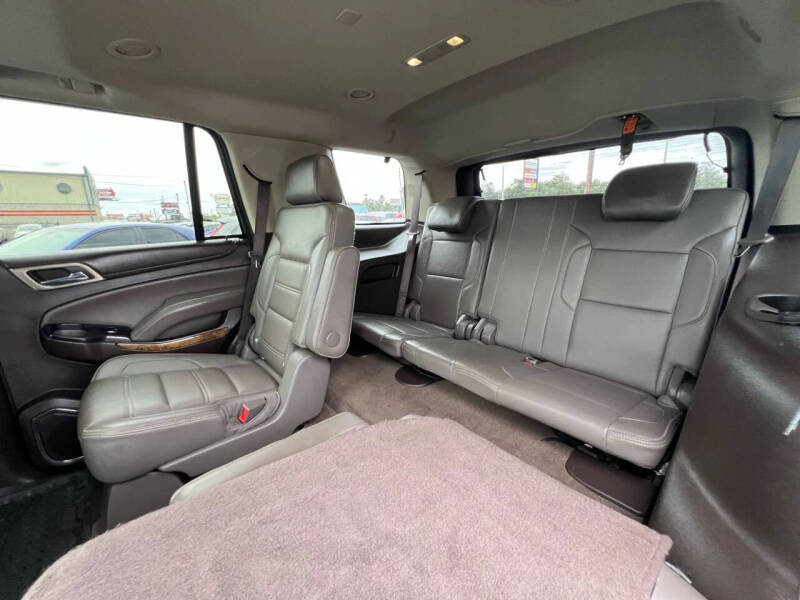 2017 GMC Yukon Denali