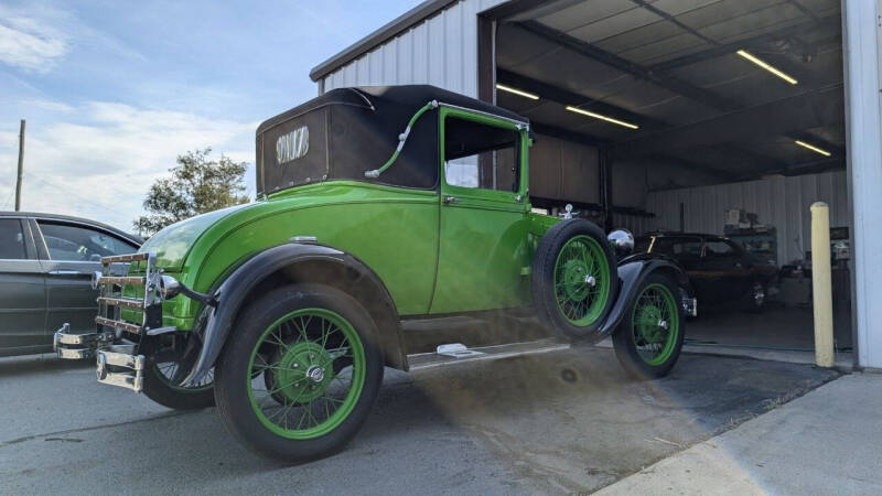 1929 Ford Model A