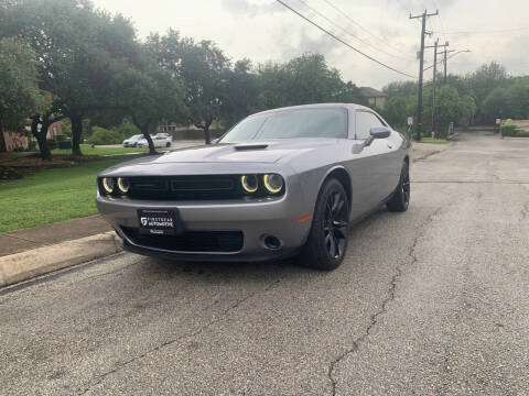 2016 Dodge Challenger