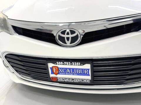 2014 Toyota Avalon Limited
