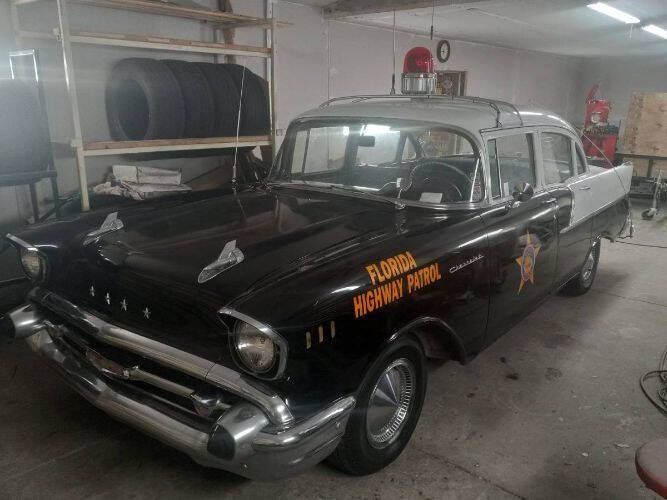 1957 Chevrolet 210