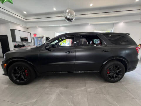 2024 Dodge Durango SRT Hellcat Premium