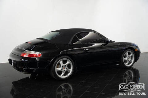 1999 Porsche 911