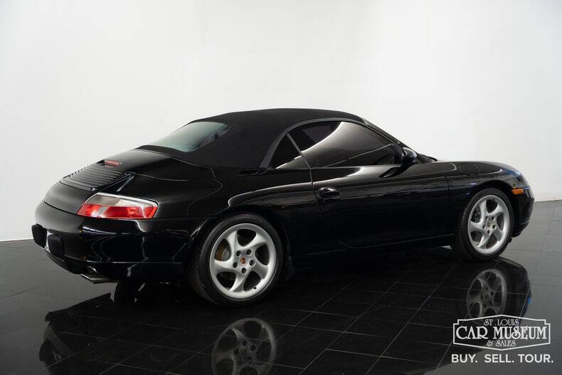 1999 Porsche 911