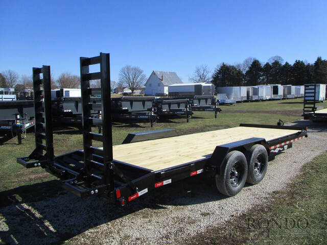 2024 Liberty Trailers Equipment LE14K83X20+2C8SR