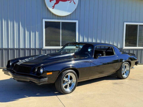 1976 Chevrolet Camaro