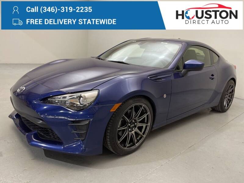 2019 Toyota 86 for sale in Houston, TX