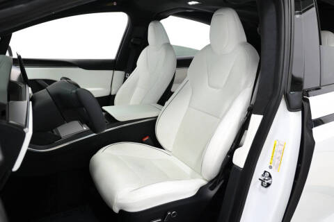 2022 Tesla Model X Plaid