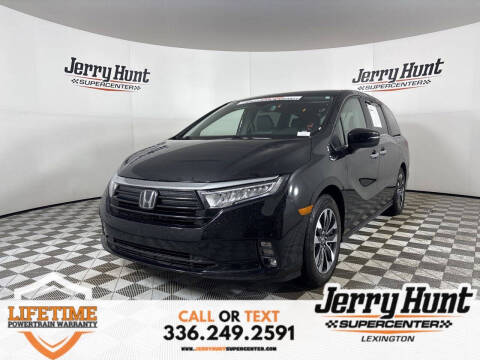 2024 Honda Odyssey for sale at Jerry Hunt Supercenter in Lexington NC