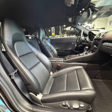 2014 Porsche Cayman S