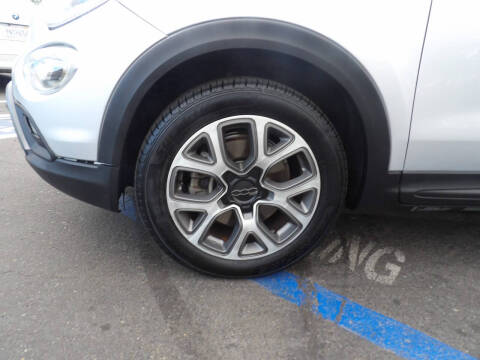 2016 FIAT 500X Trekking