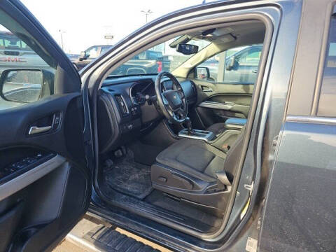 2019 Chevrolet Colorado