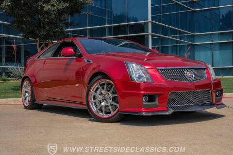 2012 Cadillac CTS-V