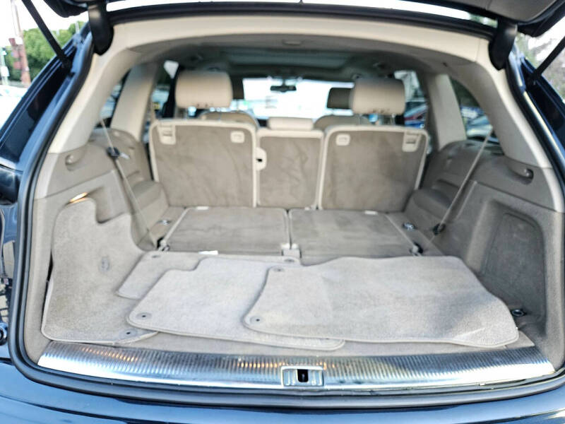 2007 Audi Q7 3.6 Premium quattro