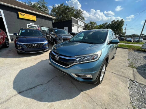 2016 Honda CR-V for sale at BOYSTOYS in Orlando FL