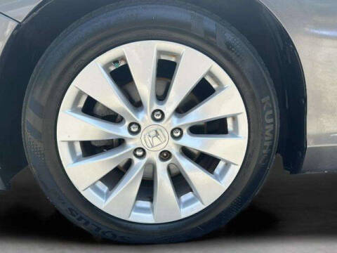 2013 Honda Accord EX-L V6