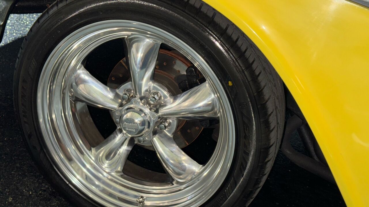 1957 Chevrolet Bel Air 20