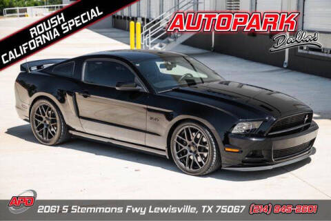 2013 Ford Mustang GT Premium