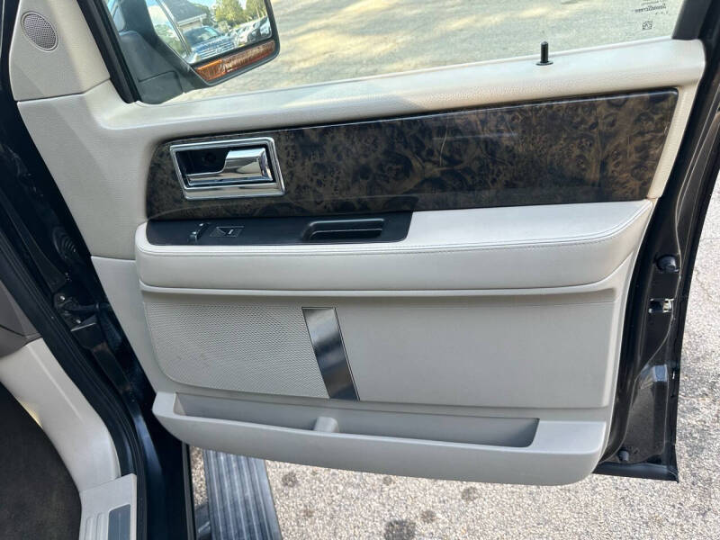 2016 Lincoln Navigator L Select