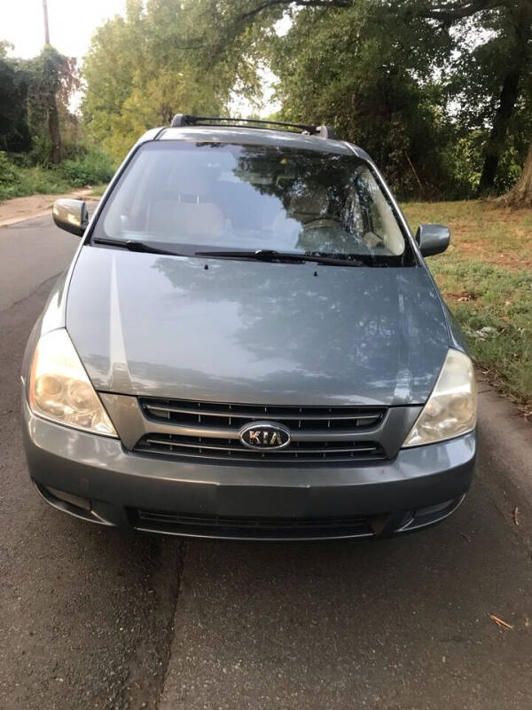 2008 Kia Sedona for sale at ZZZZ & Me Inc in Charlotte NC