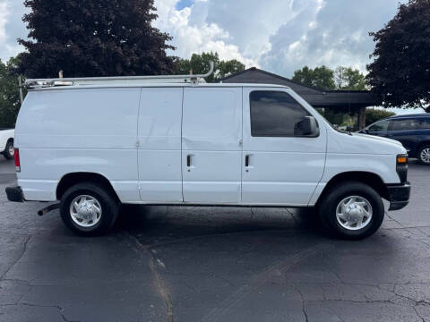 2014 Ford E-Series E-250