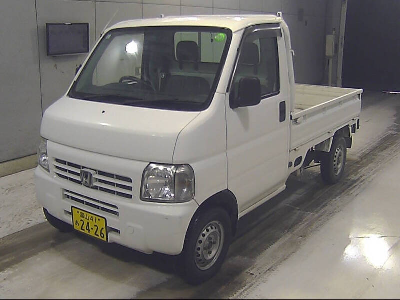 2000 Honda Acty
