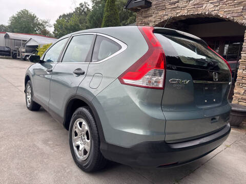 2012 Honda CR-V LX
