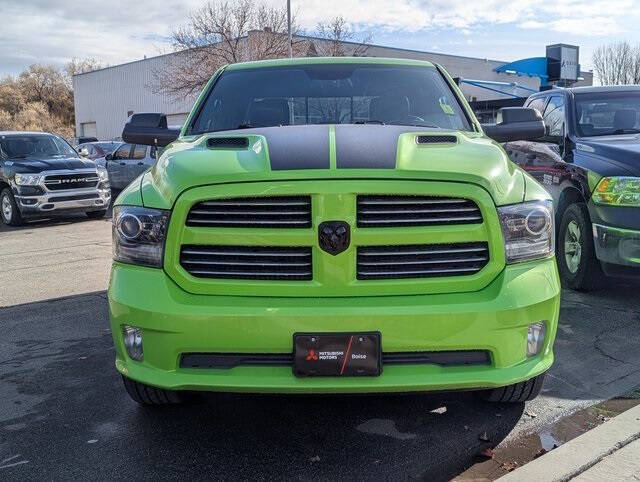 2017 Ram 1500 for sale at Axio Auto Boise in Boise, ID