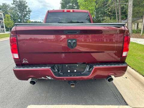 2018 RAM 1500 Express