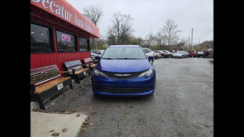 2019 Chrysler Pacifica L
