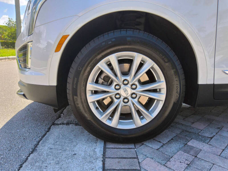 2023 Cadillac XT5 Luxury