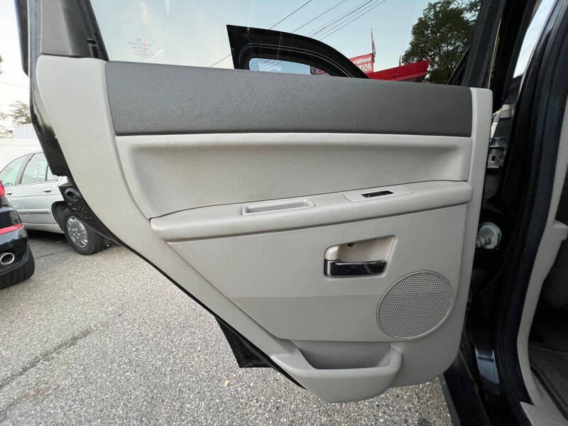 2010 Jeep Grand Cherokee Limited