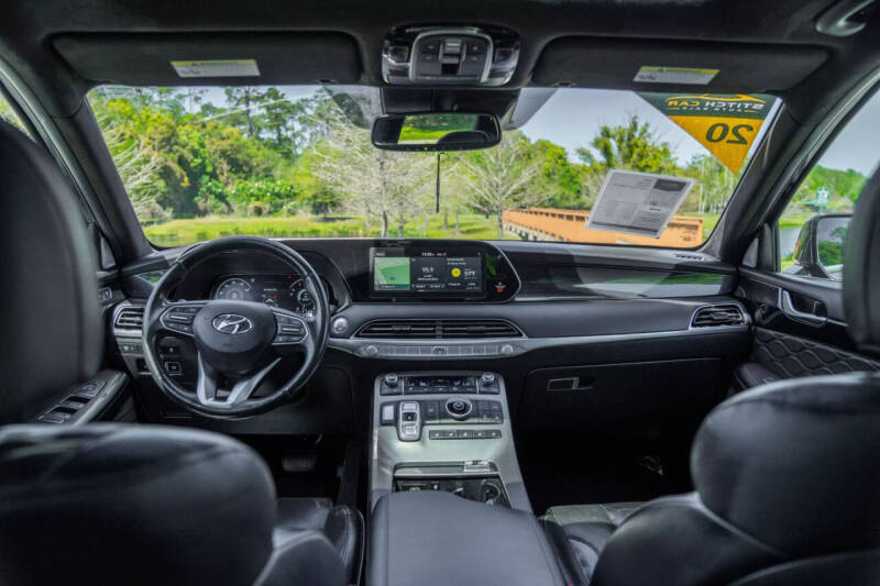 2020 Hyundai Palisade Limited