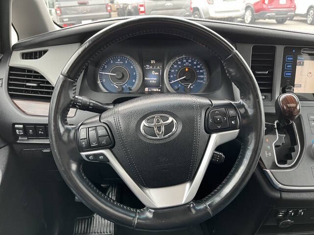 2017 Toyota Sienna