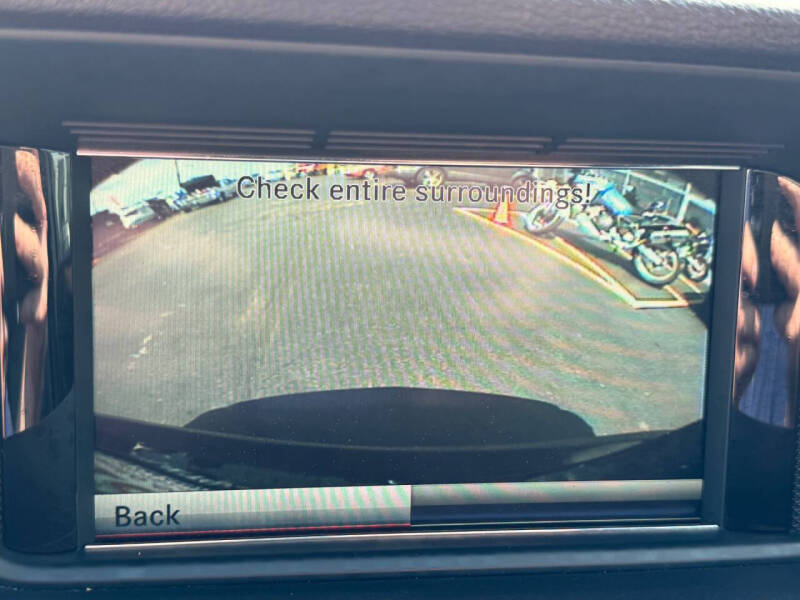 2013 Mercedes-Benz E-Class