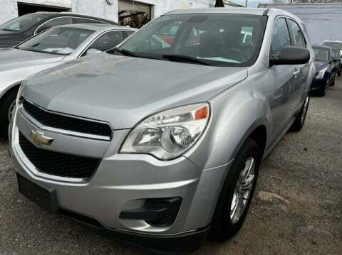 2015 Chevrolet Equinox for sale at Prince's Auto Outlet in Pennsauken NJ