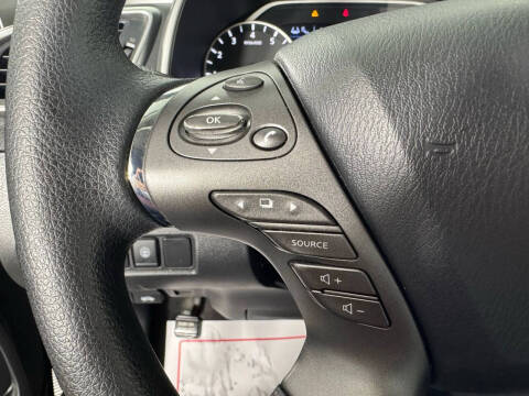 2020 Nissan Murano S