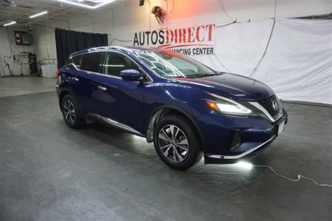 2020 Nissan Murano for sale at AUTOS DIRECT OF FREDERICKSBURG in Fredericksburg VA