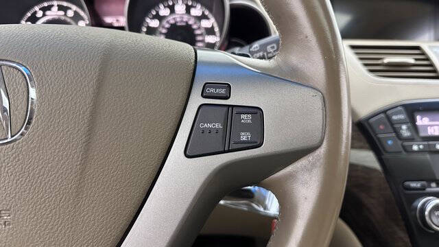 2011 Acura MDX SH-AWD w/Tech