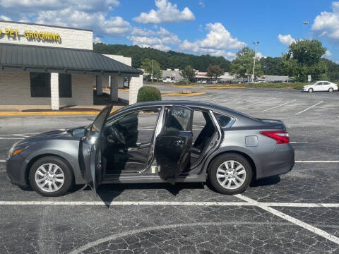 2016 Nissan Altima 2.5