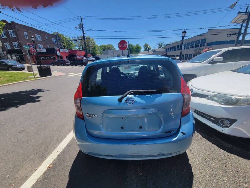 2014 Nissan Versa Note SV