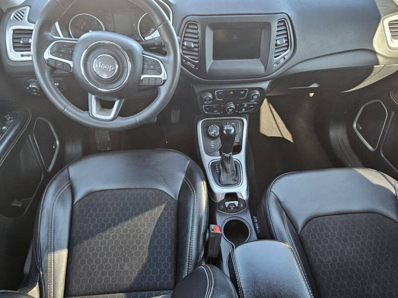 2021 Jeep Compass Latitude