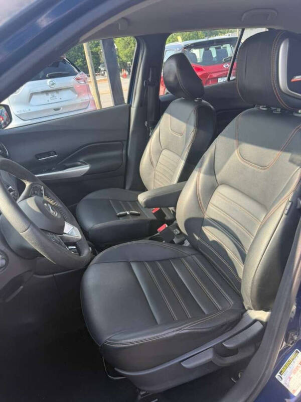 2018 Nissan Kicks SR