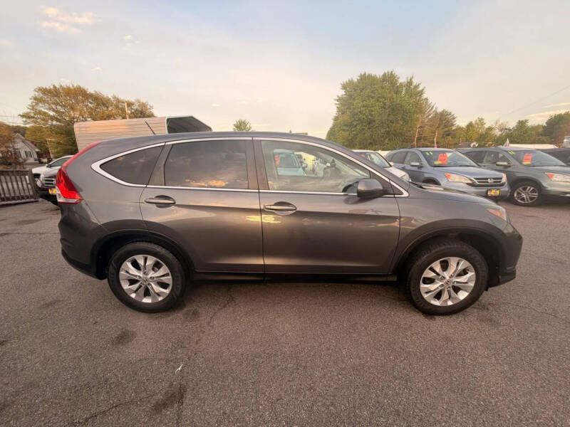 2013 Honda CR-V EX