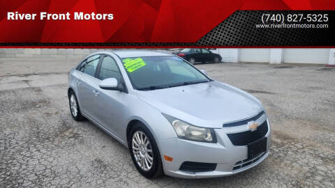 2012 Chevrolet Cruze ECO