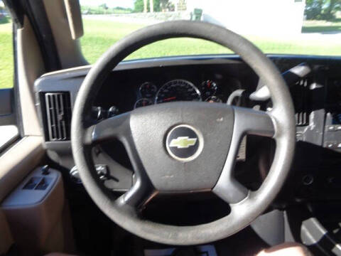 2016 Chevrolet Express 2500