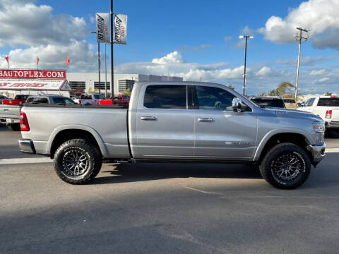 2019 RAM 1500 for sale at Carros Usados Fresno in Clovis CA