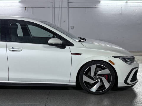 2022 Volkswagen Golf GTI S