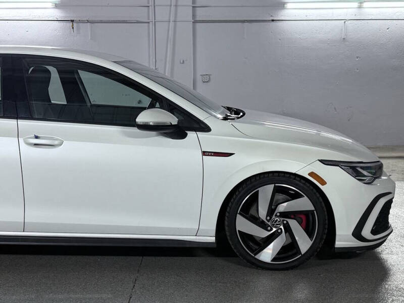 2022 Volkswagen Golf GTI S