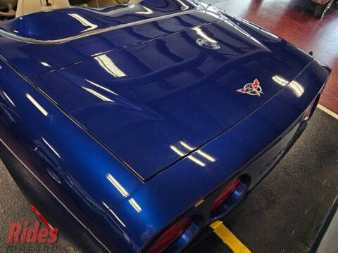 2004 Chevrolet Corvette